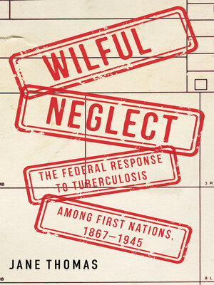 cover image of Wilful Neglect
